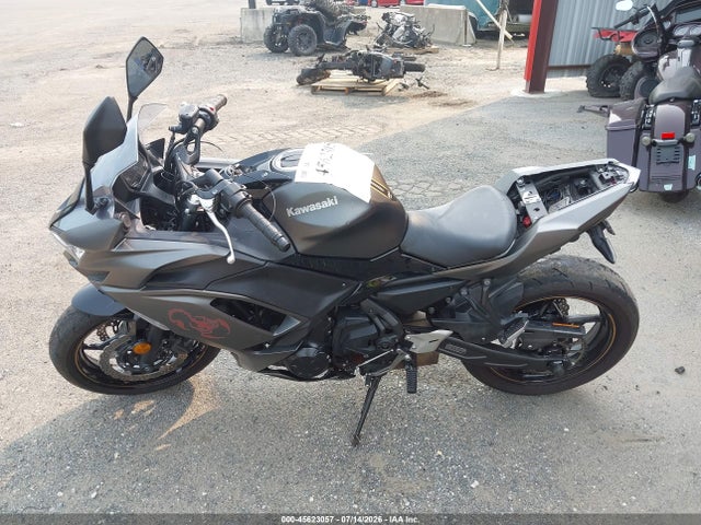 Kawasaki Ex650 R 2023 ML5EXER17PDA87373 Image 13
