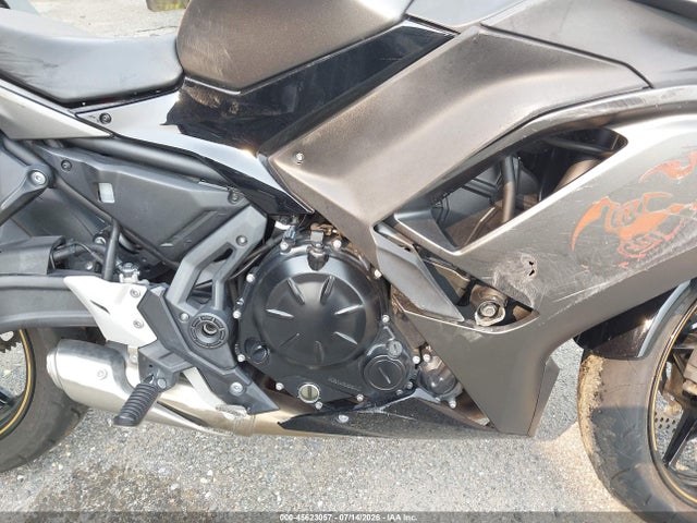 Kawasaki Ex650 R 2023 ML5EXER17PDA87373 Image 8