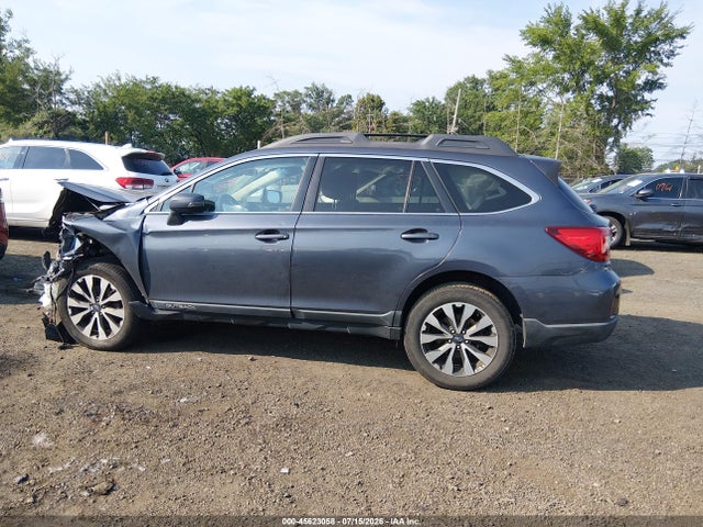 2016 Subaru Outback 3.6r Limited მანქანა იყიდება აუქციონზე, vin: 4S4BSEJC9G3239754, აუქციონის ნომერი: 45623058