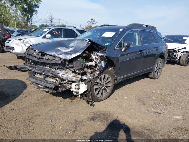 2016 Subaru Outback 3.6r Limited მანქანა იყიდება აუქციონზე, vin: 4S4BSEJC9G3239754, აუქციონის ნომერი: 45623058