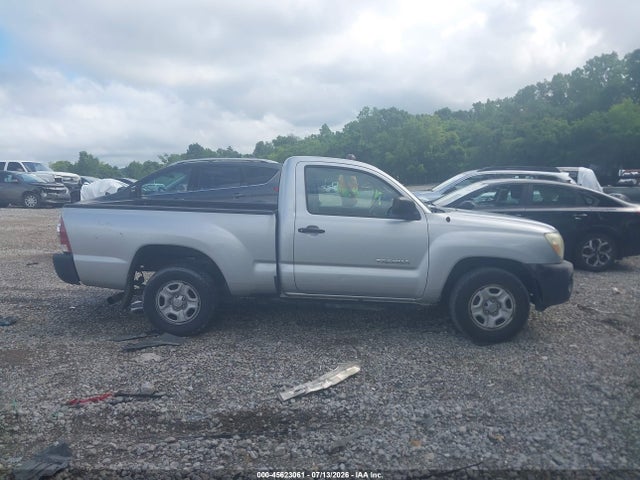 45623061 :رقم المزاد ، 5TENX4CN1AZ711823 vin ، 2010 Toyota Tacoma مزاد بيع