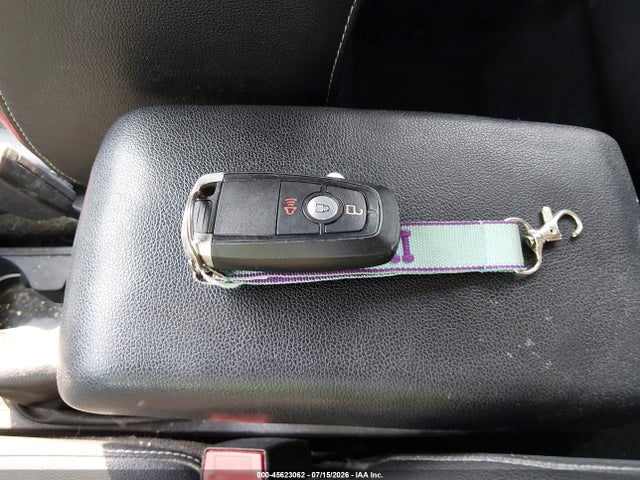 MAJ6S3JL4LC364249 Ford Ecosport Ses
