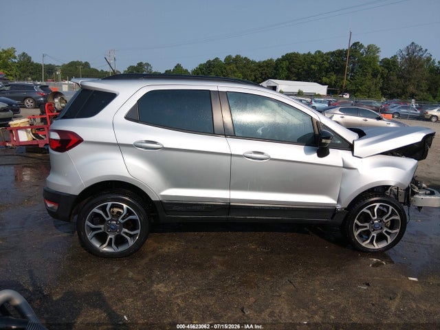MAJ6S3JL4LC364249 Ford Ecosport Ses