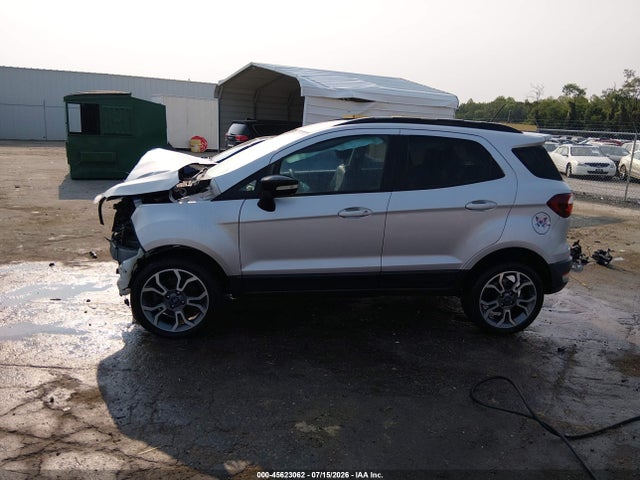 MAJ6S3JL4LC364249 Ford Ecosport Ses