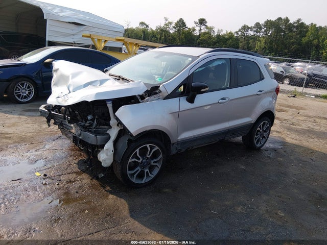 MAJ6S3JL4LC364249 Ford Ecosport Ses