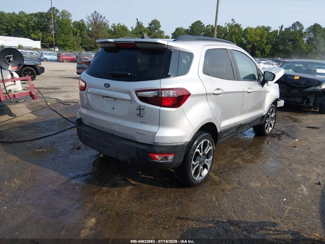 MAJ6S3JL4LC364249 Ford Ecosport Ses