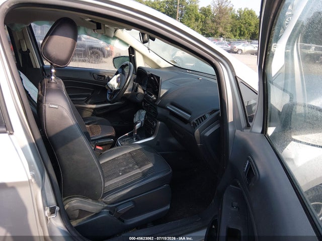 MAJ6S3JL4LC364249 Ford Ecosport Ses