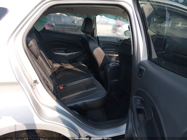 MAJ6S3JL4LC364249 Ford Ecosport Ses