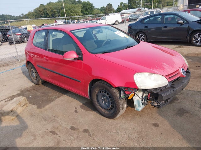 Aukcja sprzedaży 2008 Volkswagen Rabbit S, vin: WVWAA71K18W191429, numer aukcji: 45623065