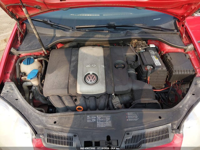 Aukcja sprzedaży 2008 Volkswagen Rabbit S, vin: WVWAA71K18W191429, numer aukcji: 45623065