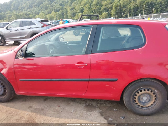 Aukcja sprzedaży 2008 Volkswagen Rabbit S, vin: WVWAA71K18W191429, numer aukcji: 45623065