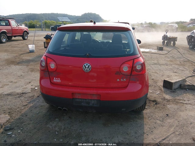 Aukcja sprzedaży 2008 Volkswagen Rabbit S, vin: WVWAA71K18W191429, numer aukcji: 45623065