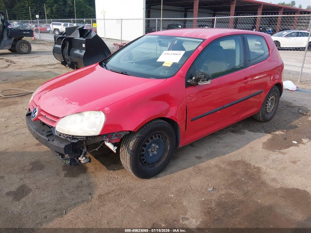 Aukcja sprzedaży 2008 Volkswagen Rabbit S, vin: WVWAA71K18W191429, numer aukcji: 45623065