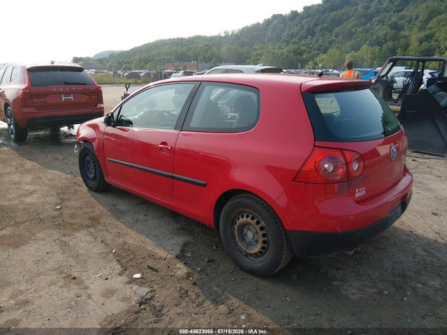 Aukcja sprzedaży 2008 Volkswagen Rabbit S, vin: WVWAA71K18W191429, numer aukcji: 45623065