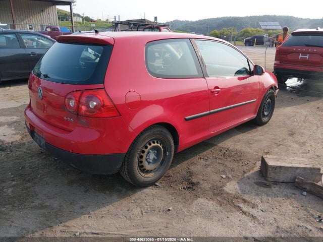 Aukcja sprzedaży 2008 Volkswagen Rabbit S, vin: WVWAA71K18W191429, numer aukcji: 45623065