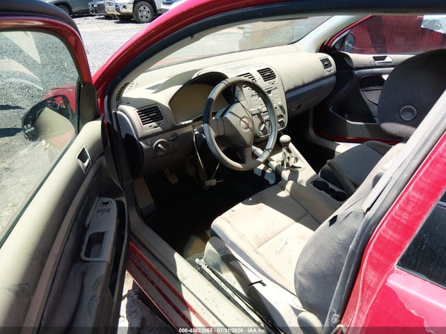 Aukcja sprzedaży 2008 Volkswagen Rabbit S, vin: WVWAA71K18W191429, numer aukcji: 45623065