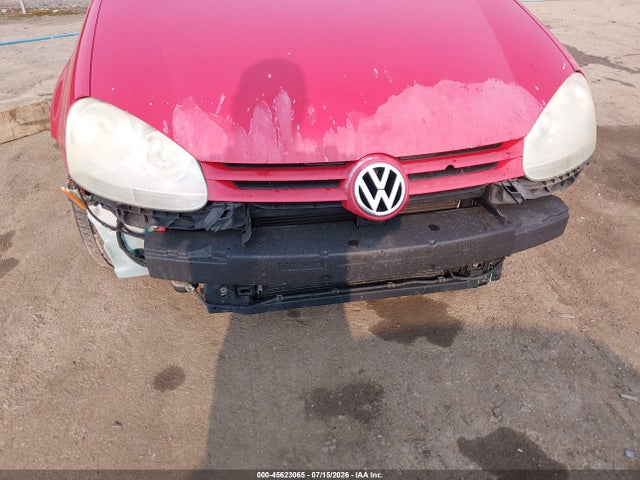 Aukcja sprzedaży 2008 Volkswagen Rabbit S, vin: WVWAA71K18W191429, numer aukcji: 45623065