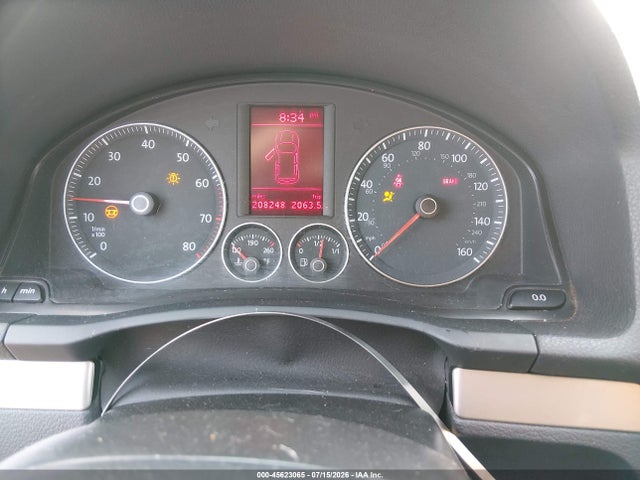 Aukcja sprzedaży 2008 Volkswagen Rabbit S, vin: WVWAA71K18W191429, numer aukcji: 45623065