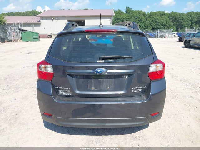 2015 Subaru Impreza 2.0i Sport Limited მანქანა იყიდება აუქციონზე, vin: JF1GPAZ64F8266161, აუქციონის ნომერი: 45623072