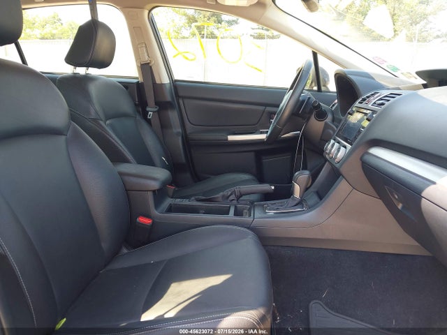 2015 Subaru Impreza 2.0i Sport Limited მანქანა იყიდება აუქციონზე, vin: JF1GPAZ64F8266161, აუქციონის ნომერი: 45623072