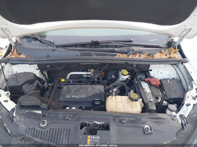 Aukcja sprzedaży 2019 Buick Encore Fwd Preferred, vin: KL4CJASB8KB741092, numer aukcji: 45623076