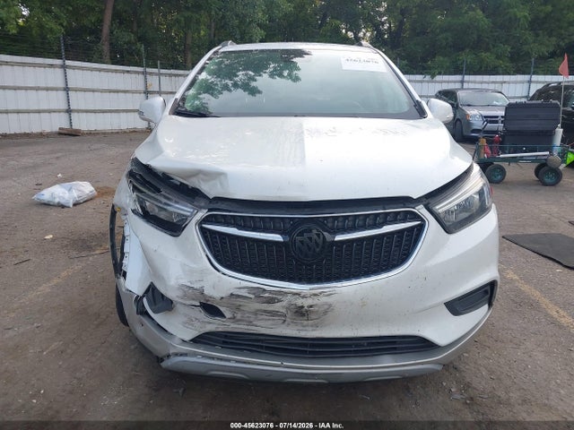 Aukcja sprzedaży 2019 Buick Encore Fwd Preferred, vin: KL4CJASB8KB741092, numer aukcji: 45623076