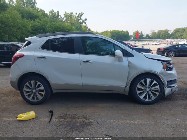 Aukcja sprzedaży 2019 Buick Encore Fwd Preferred, vin: KL4CJASB8KB741092, numer aukcji: 45623076