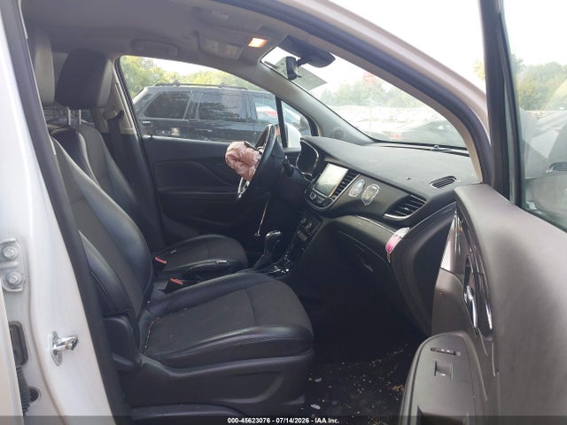 Aukcja sprzedaży 2019 Buick Encore Fwd Preferred, vin: KL4CJASB8KB741092, numer aukcji: 45623076