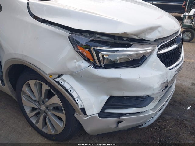 Aukcja sprzedaży 2019 Buick Encore Fwd Preferred, vin: KL4CJASB8KB741092, numer aukcji: 45623076