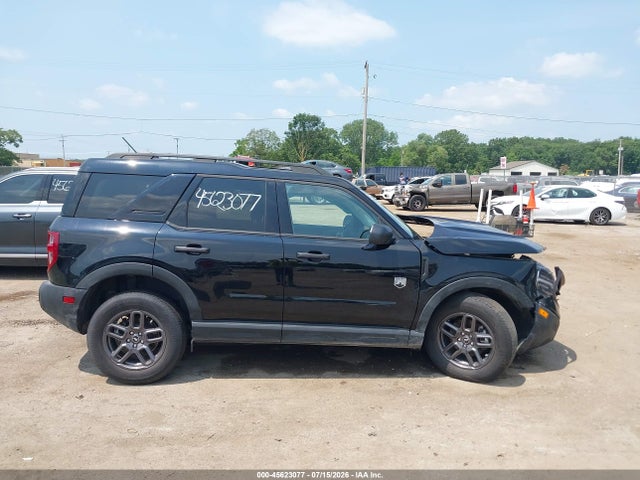 Продаж на аукціоні авто 2025 Ford Bronco Sport Big Bend, vin: 3FMCR9BN3SRF07909, номер лоту: 45623077
