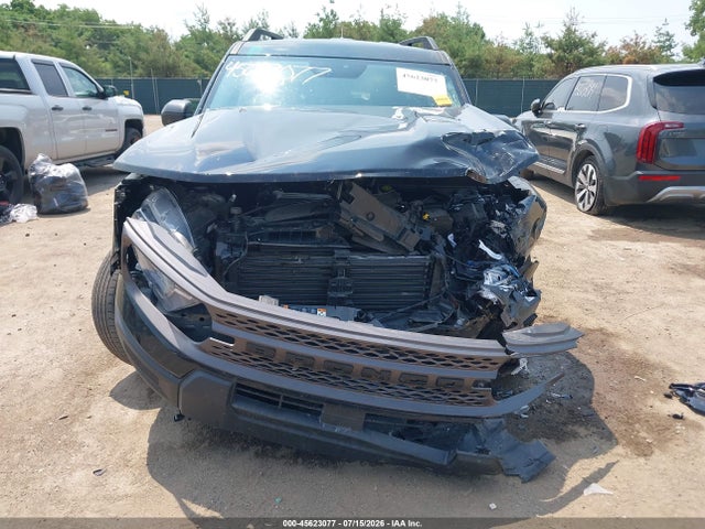 Продаж на аукціоні авто 2025 Ford Bronco Sport Big Bend, vin: 3FMCR9BN3SRF07909, номер лоту: 45623077
