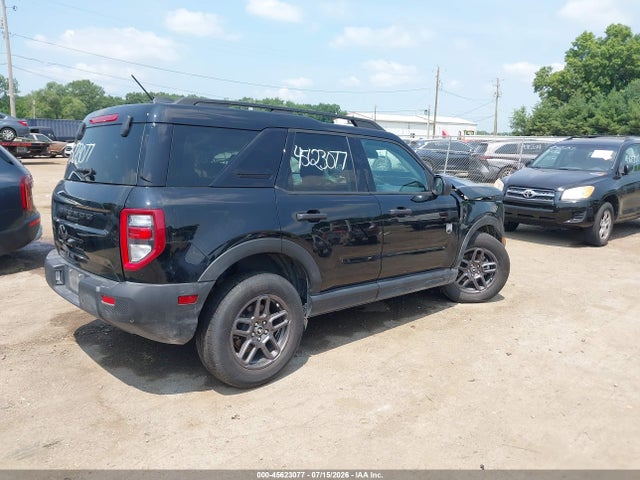 Продаж на аукціоні авто 2025 Ford Bronco Sport Big Bend, vin: 3FMCR9BN3SRF07909, номер лоту: 45623077