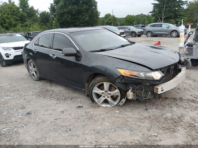 45623079 :رقم المزاد ، JH4CU2F63DC005382 vin ، 2013 Acura Tsx 2.4 مزاد بيع