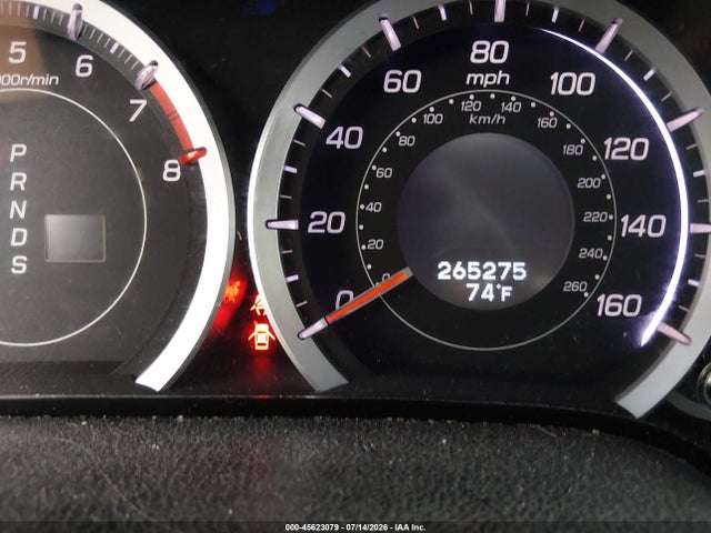 45623079 :رقم المزاد ، JH4CU2F63DC005382 vin ، 2013 Acura Tsx 2.4 مزاد بيع