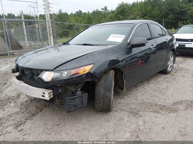 45623079 :رقم المزاد ، JH4CU2F63DC005382 vin ، 2013 Acura Tsx 2.4 مزاد بيع