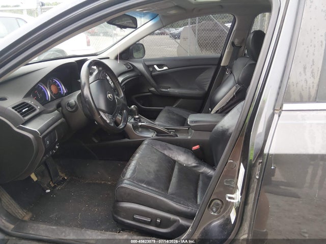 45623079 :رقم المزاد ، JH4CU2F63DC005382 vin ، 2013 Acura Tsx 2.4 مزاد بيع