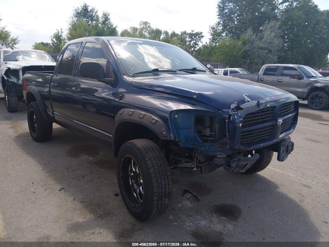 Aukcja sprzedaży 2007 Dodge Ram 1500 Slt, vin: 1D7HA18N17S147860, numer aukcji: 45623080
