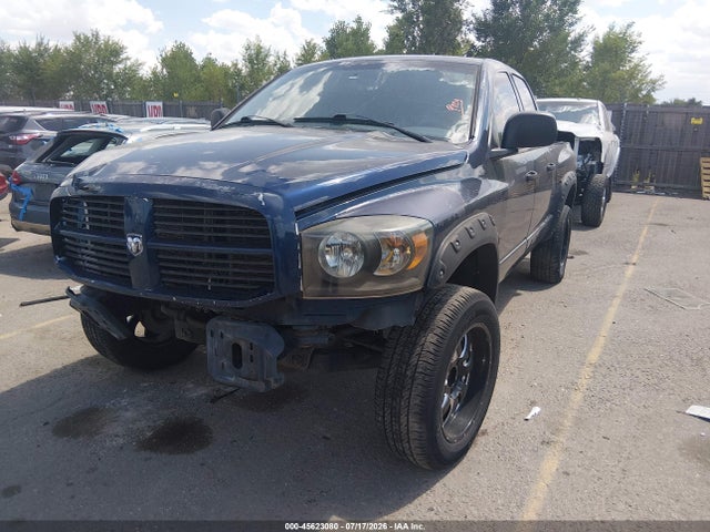 Aukcja sprzedaży 2007 Dodge Ram 1500 Slt, vin: 1D7HA18N17S147860, numer aukcji: 45623080