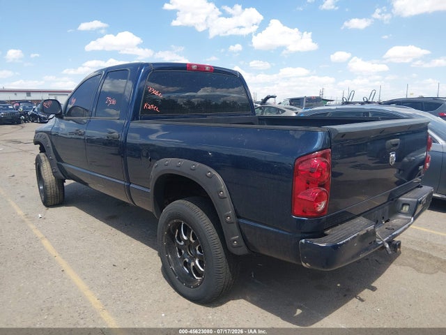 Aukcja sprzedaży 2007 Dodge Ram 1500 Slt, vin: 1D7HA18N17S147860, numer aukcji: 45623080
