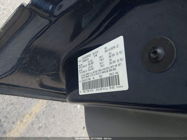 Aukcja sprzedaży 2007 Dodge Ram 1500 Slt, vin: 1D7HA18N17S147860, numer aukcji: 45623080