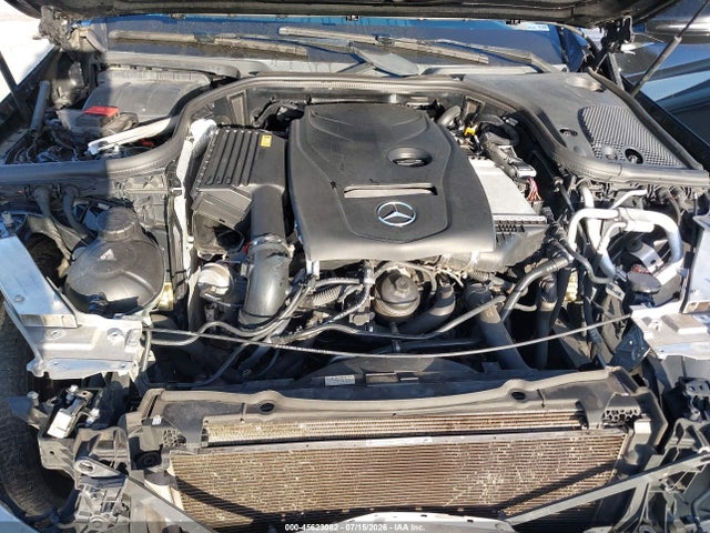 2017 Mercedes-benz E 300 4matic მანქანა იყიდება აუქციონზე, vin: WDDZF4KB9HA029343, აუქციონის ნომერი: 45623082