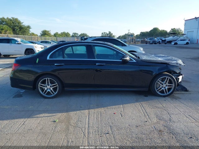 2017 Mercedes-benz E 300 4matic მანქანა იყიდება აუქციონზე, vin: WDDZF4KB9HA029343, აუქციონის ნომერი: 45623082