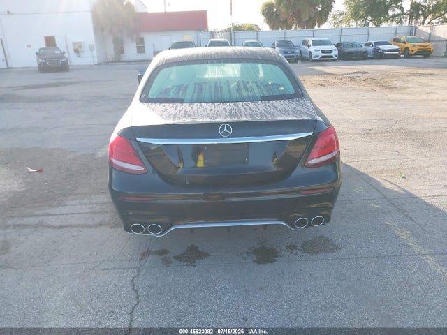 2017 Mercedes-benz E 300 4matic მანქანა იყიდება აუქციონზე, vin: WDDZF4KB9HA029343, აუქციონის ნომერი: 45623082