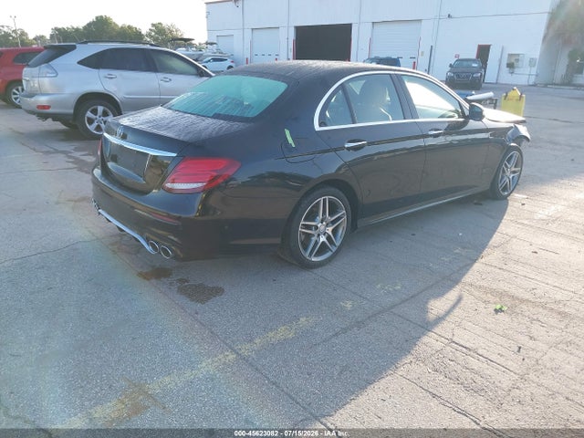 2017 Mercedes-benz E 300 4matic მანქანა იყიდება აუქციონზე, vin: WDDZF4KB9HA029343, აუქციონის ნომერი: 45623082