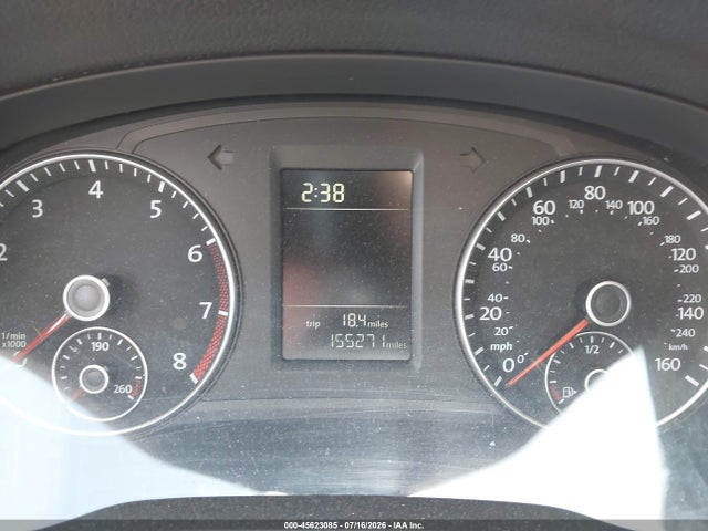 1VWAT7A32FC052442 Volkswagen Passat 1.8t Wolfsburg Edition