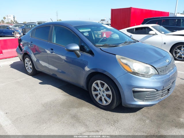 Продаж на аукціоні авто 2016 Kia Rio Lx, vin: KNADM4A31G6564878, номер лоту: 45623086