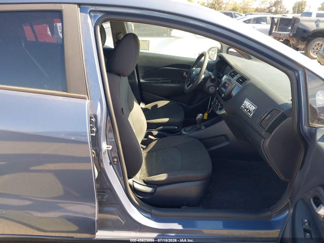 KIA RIO LX 2016 KNADM4A31G6564878 Image 5
