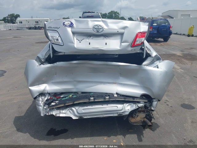 45623089 :رقم المزاد ، 4T1BF3EK4BU776187 vin ، 2011 Toyota Camry Le مزاد بيع