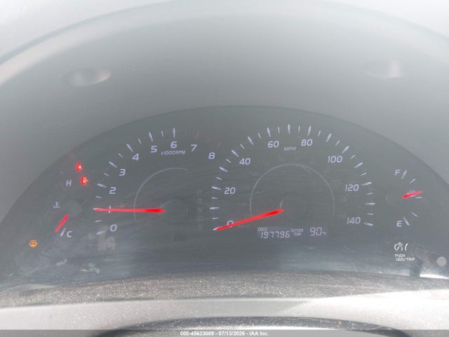 45623089 :رقم المزاد ، 4T1BF3EK4BU776187 vin ، 2011 Toyota Camry Le مزاد بيع