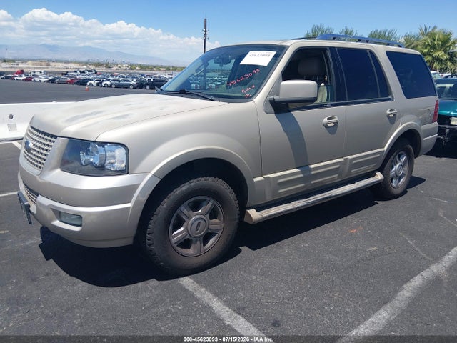 Продажа на аукционе авто 2006 Ford Expedition Limited, vin: 1FMFU195X6LA88982, номер лота: 45623093